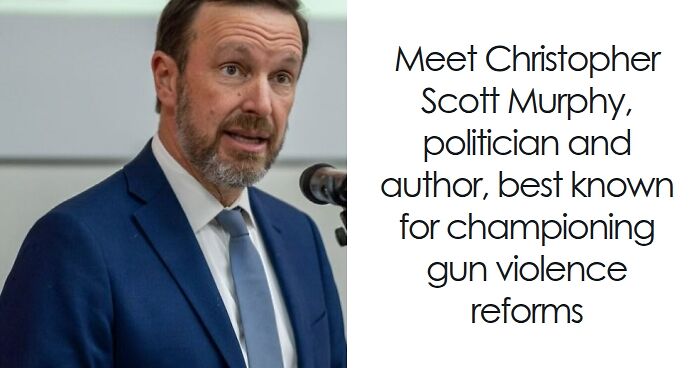 Chris Murphy: Bio And Career Highlights