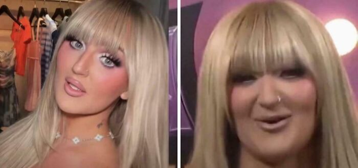 Insta vs. Alfombra Roja