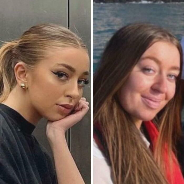 Influencer británica
