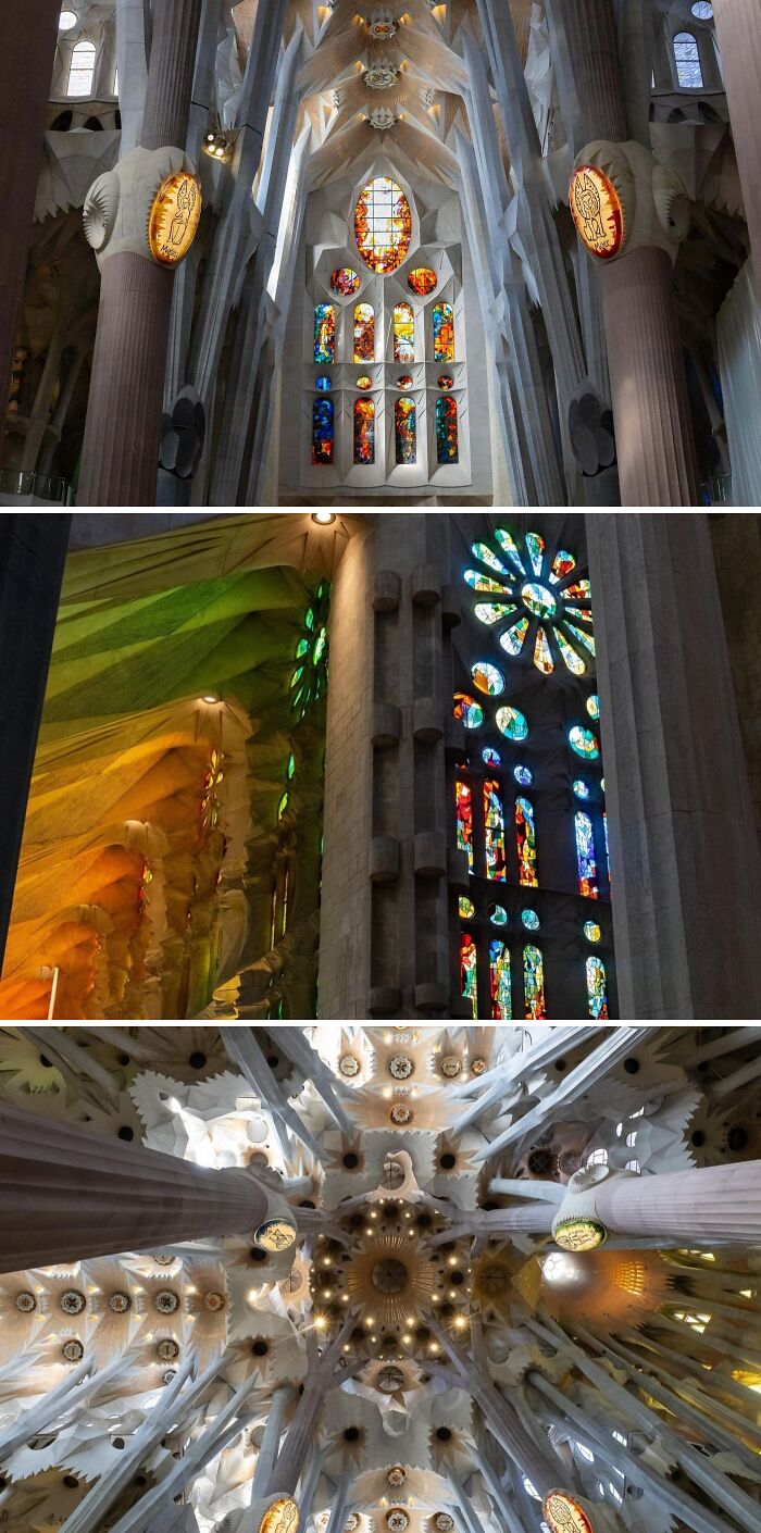 Sagrada Família Blew My Mind