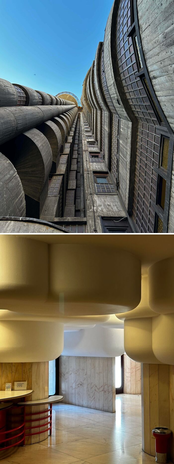Tower Brutalism