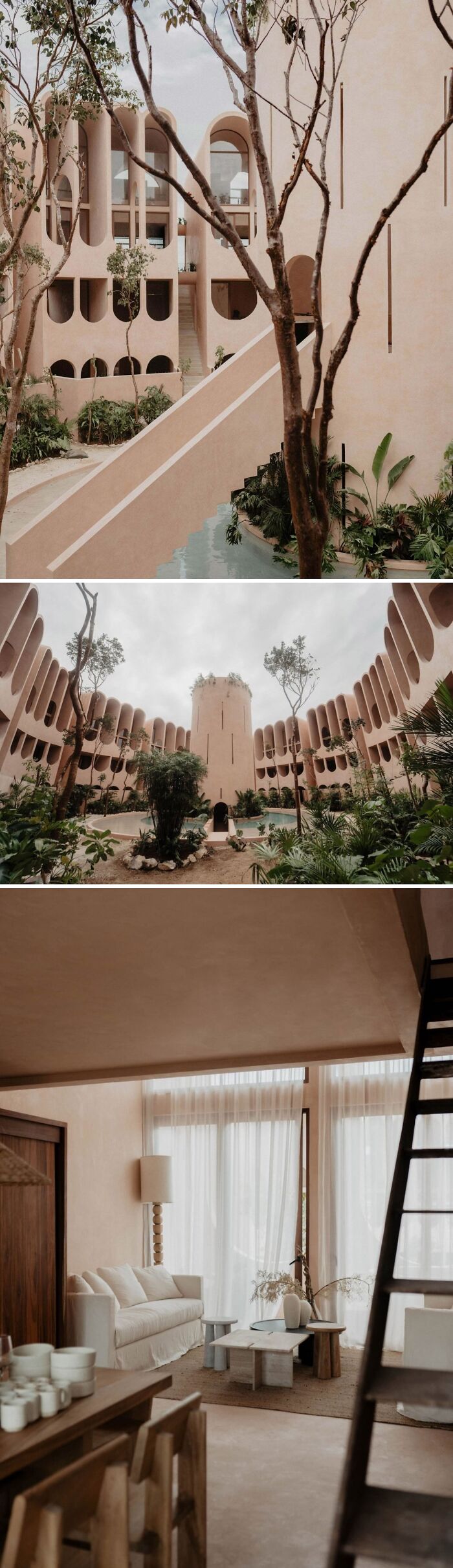 Babel Tulum Residential Complex In Tulum, Mexico By Studio V Taller