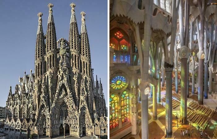 Why Has The Sagrada Familia Taken So Long To Build?