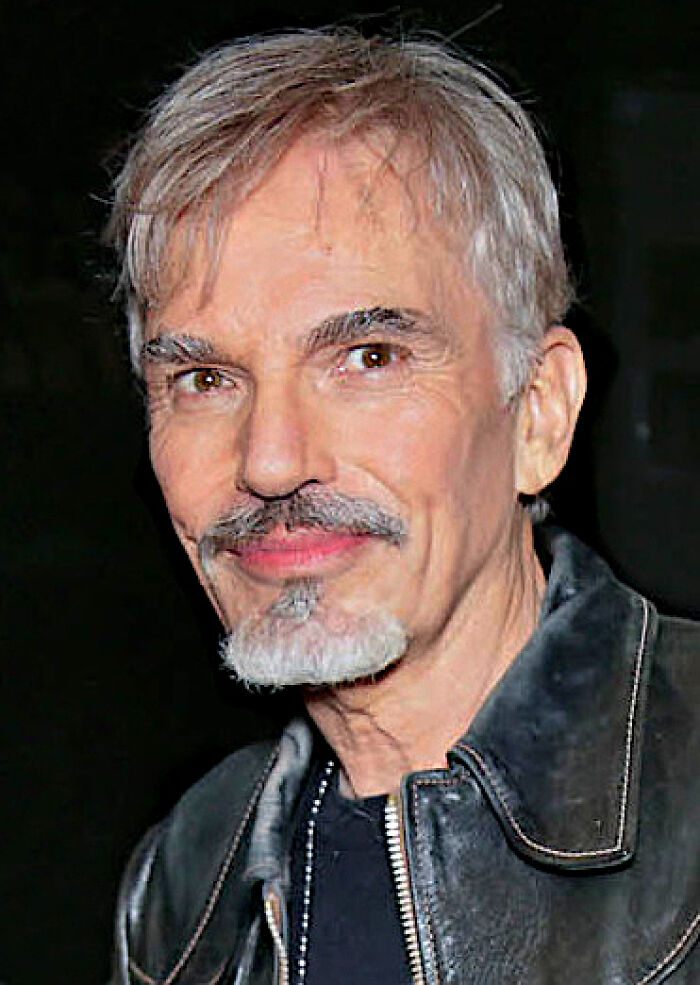 Actor and Director Billy Bob Thornton, 71