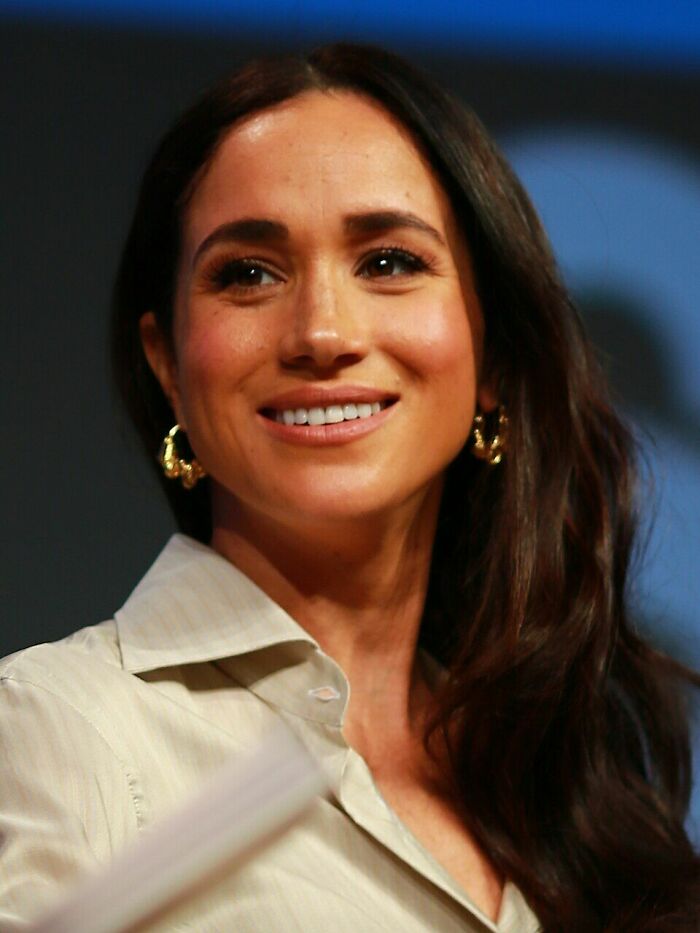 Duchess and Media Personality Meghan, 45
