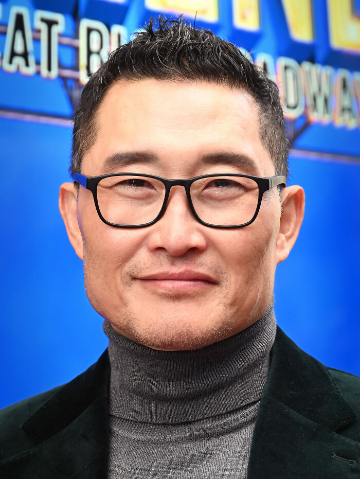 Actor Daniel Dae Kim, 58