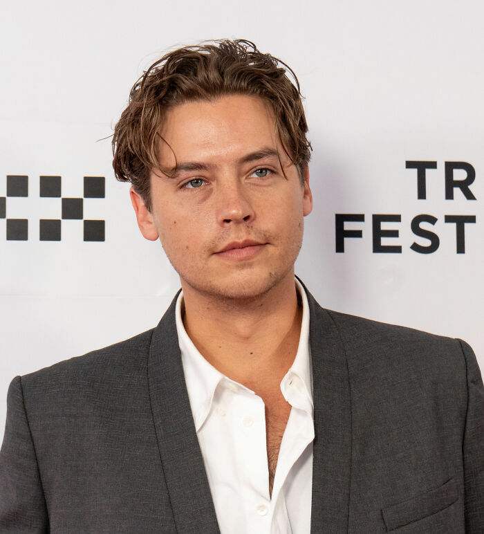Actor Cole Sprouse, 34