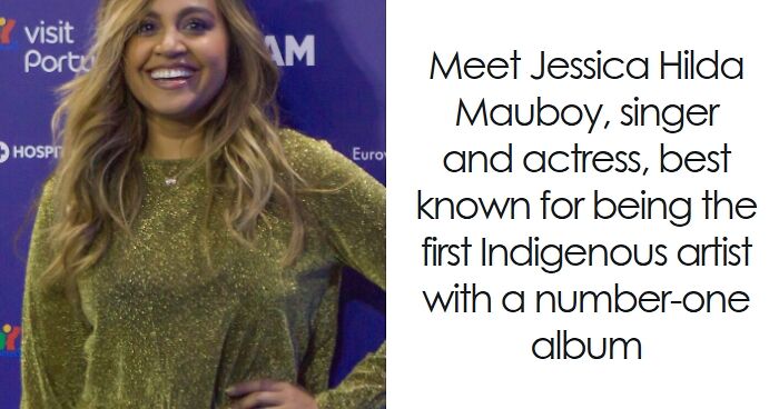 Jessica Mauboy: Bio And Career Highlights
