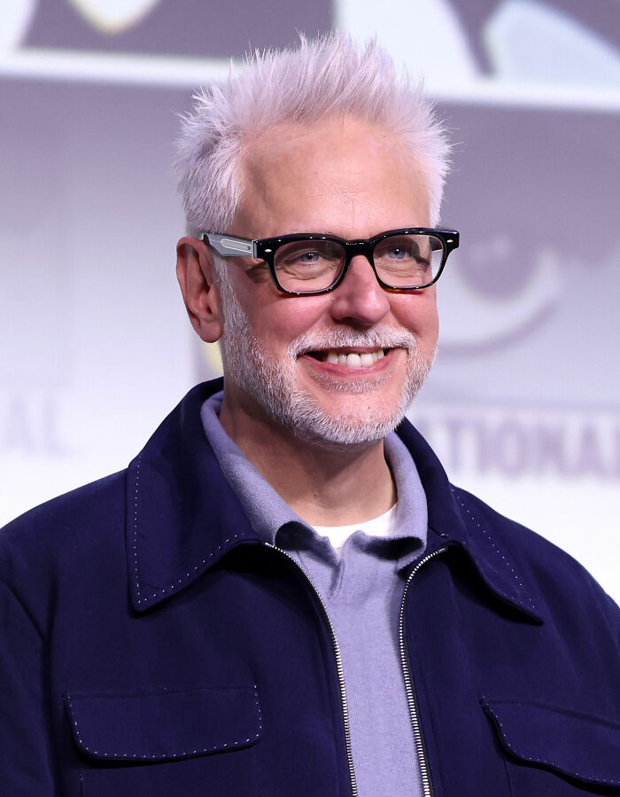 American Filmmaker James Gunn, 60