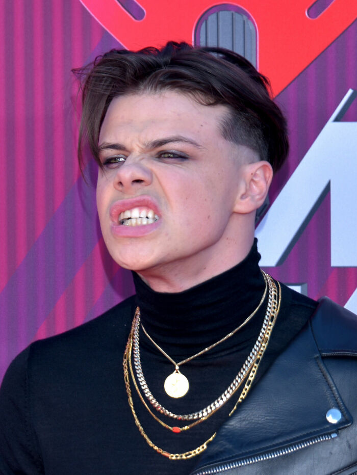 English Musician and Actor Yungblud, 29
