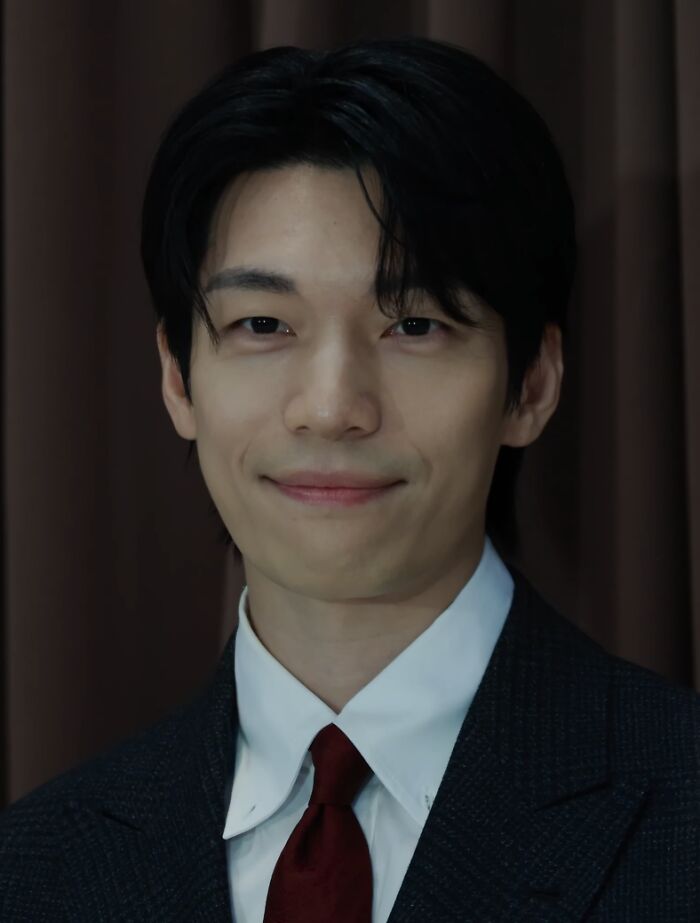 South Korean Actor Wi Ha-Joon, 35