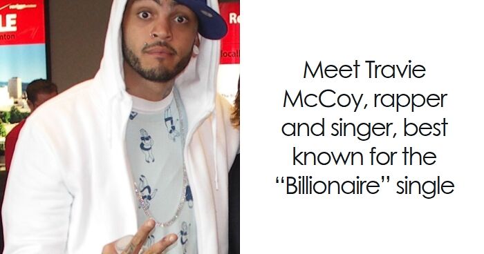 Travie McCoy: Bio And Career Highlights