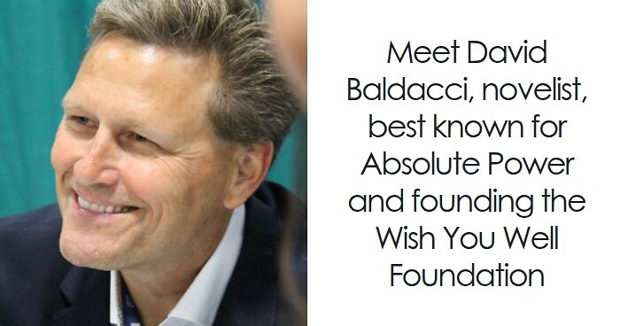 David Baldacci: Bio And Career Highlights
