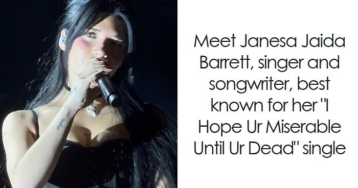 Nessa Barrett: Bio And Career Highlights