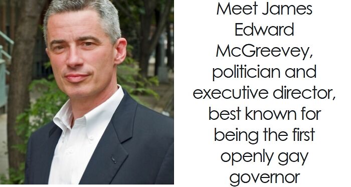 Jim McGreevey: Bio And Career Highlights