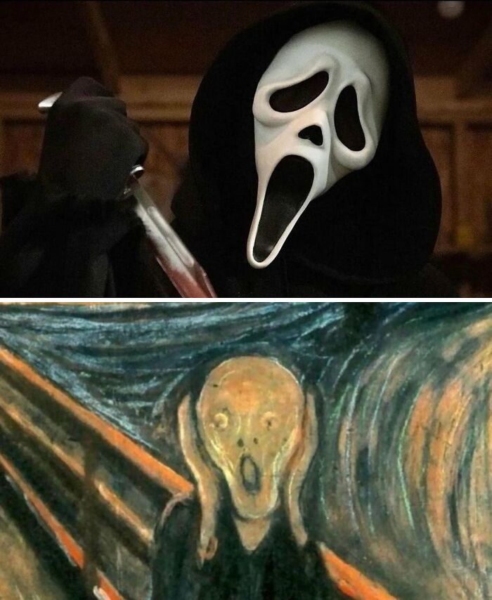 Scream, Directed By Wes Craven