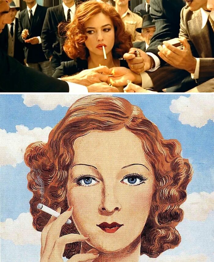 Malena, Directed By Giuseppe Tornatore
