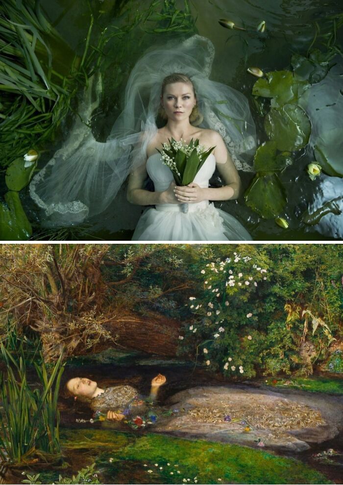Melancholia, Directed By Lars Von Trier