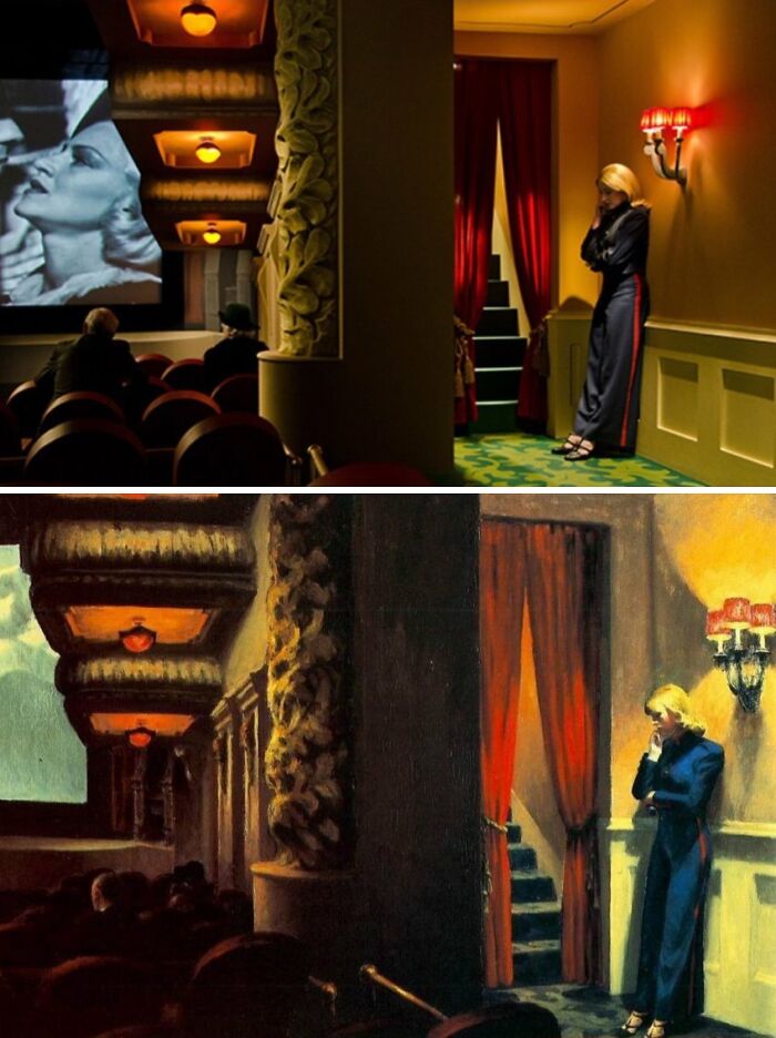 Shirley: Visions Of Reality, Directed By Gustav Deutsch