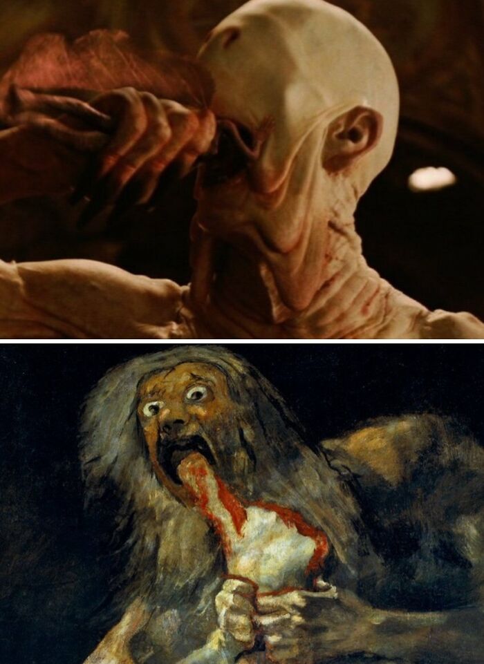 Pan’s Labyrinth, Directed By Guillermo Del Toro