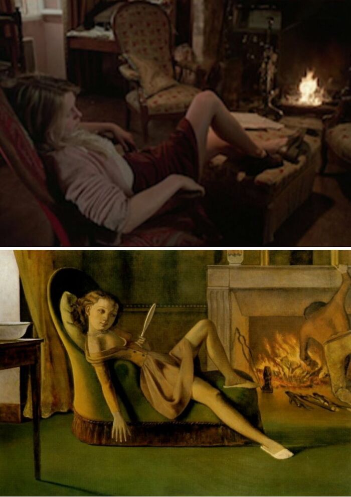 Black Moon , Directed By Louis Malle