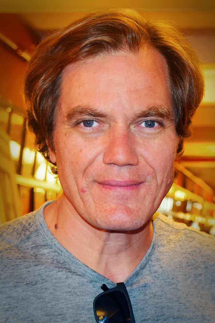 American Actor Michael Shannon, 52