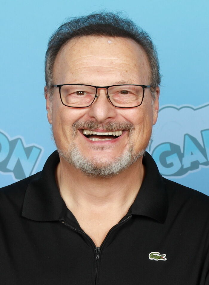 American Actor, Comedian and Voice Actor Wayne Knight, 71