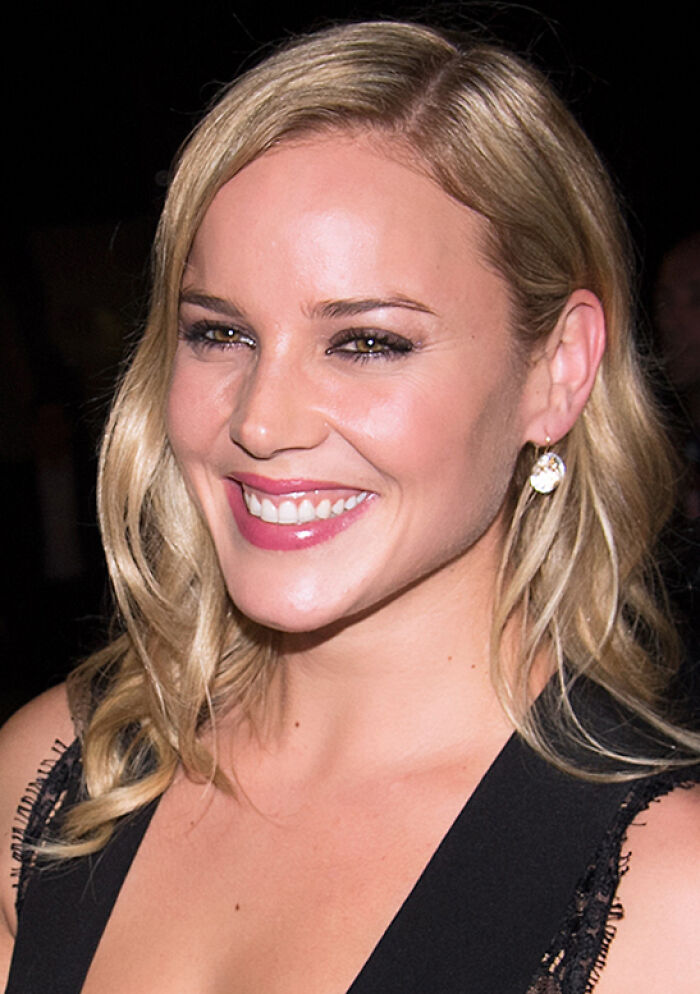 Australian Actress Abbie Cornish, 44