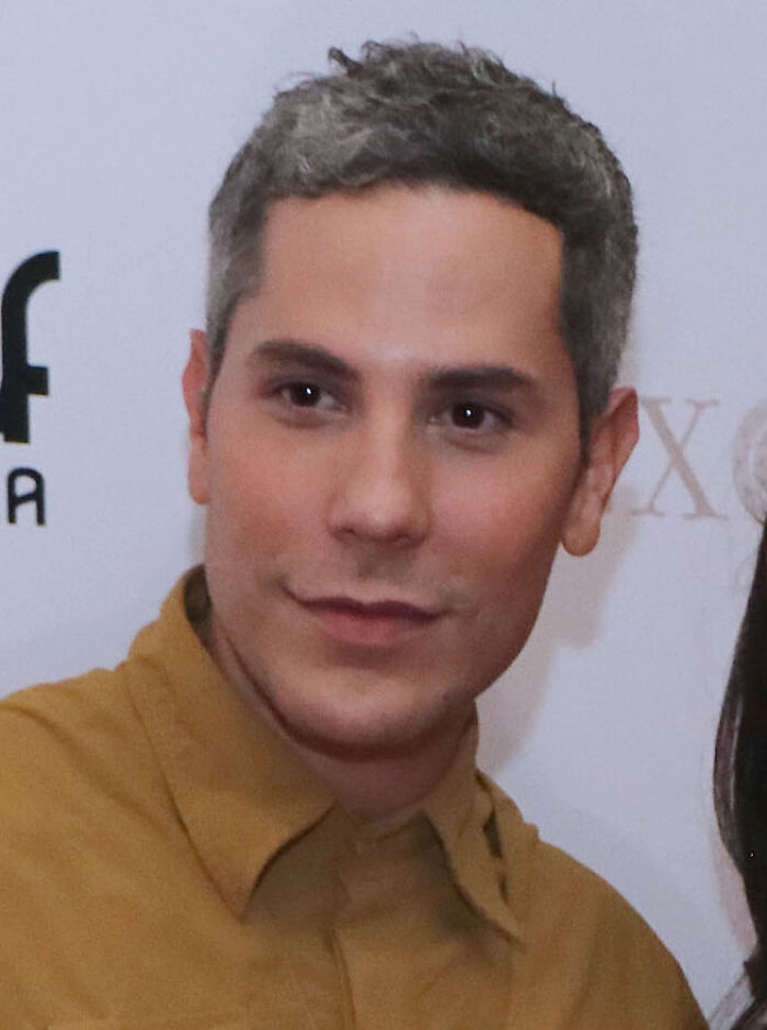 Mexican Singer-Songwriter and Actor Christian Chávez, 43