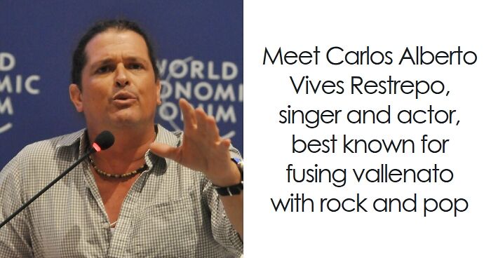 Carlos Vives: Bio And Career Highlights