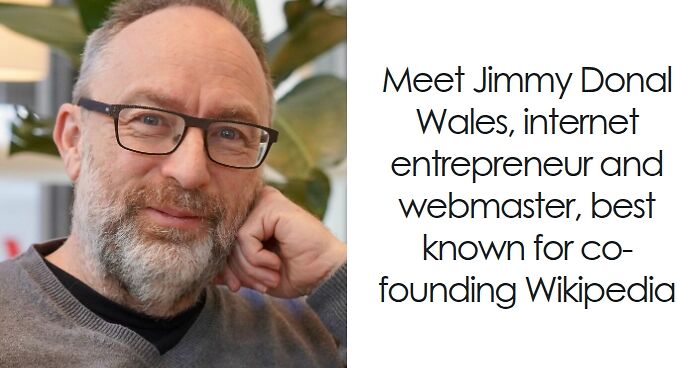 Jimmy Wales: Bio And Career Highlights