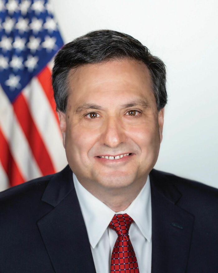 American Lawyer and Politician, White House Chief of Staff Ron Klain, 65