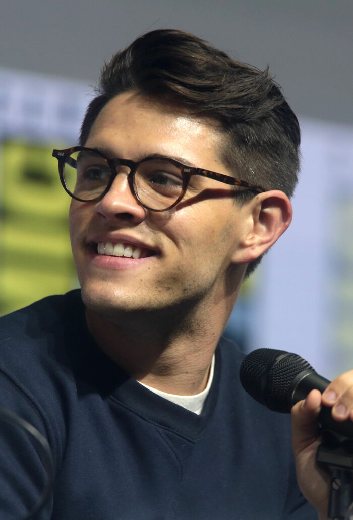 American Actor Casey Cott, 34