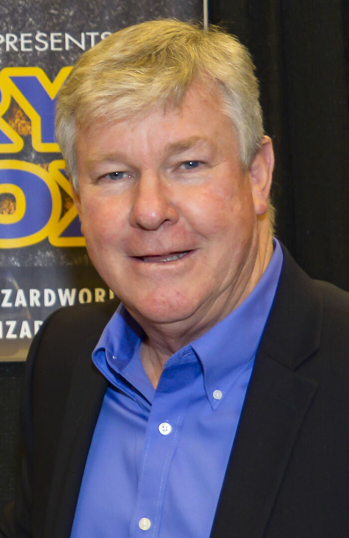 American Actor, Director, and Producer Larry Wilcox, 79