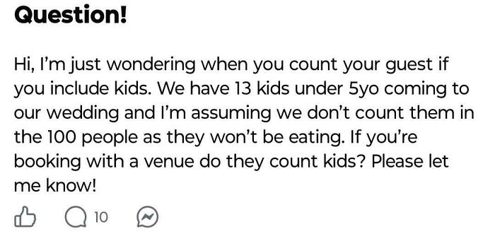 I've Personally Never Seen A 4 Year Old Eat