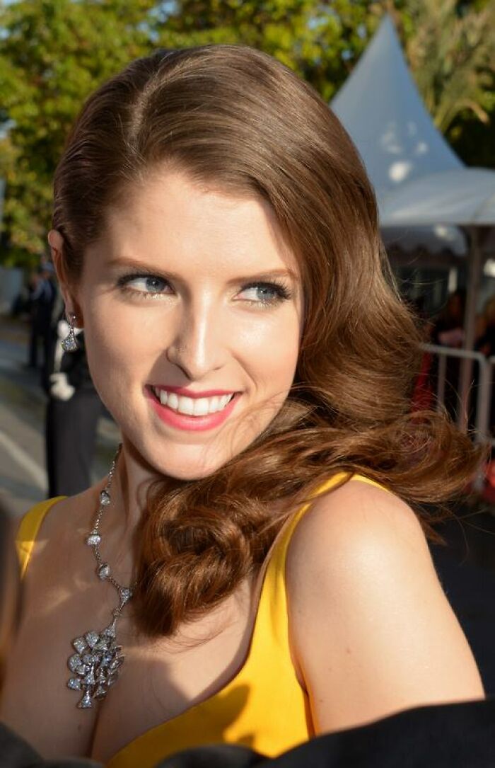 Actress and Singer Anna Kendrick, 41