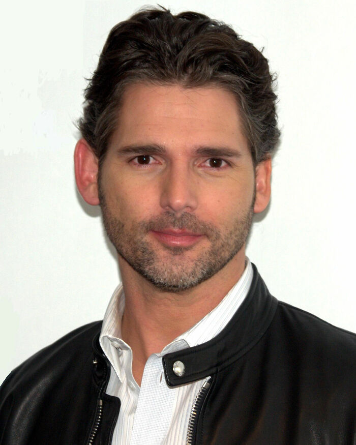 Actor and Comedian Eric Bana, 58