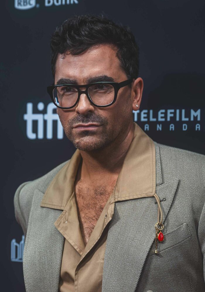 Actor and Comedian Dan Levy, 43