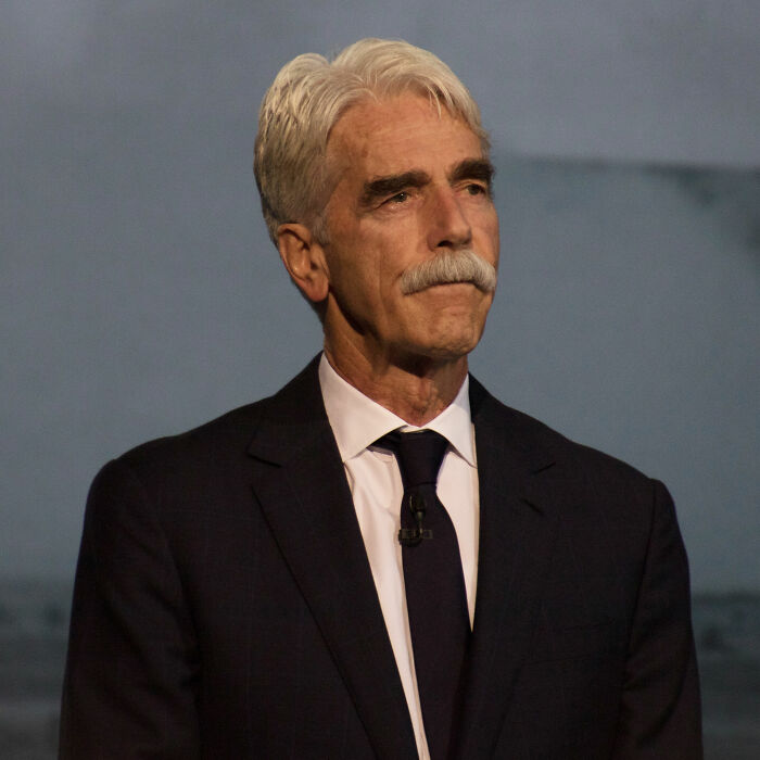 Actor Sam Elliott, 82