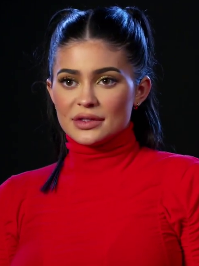 American Television Personality and Businesswoman Kylie Jenner, 29