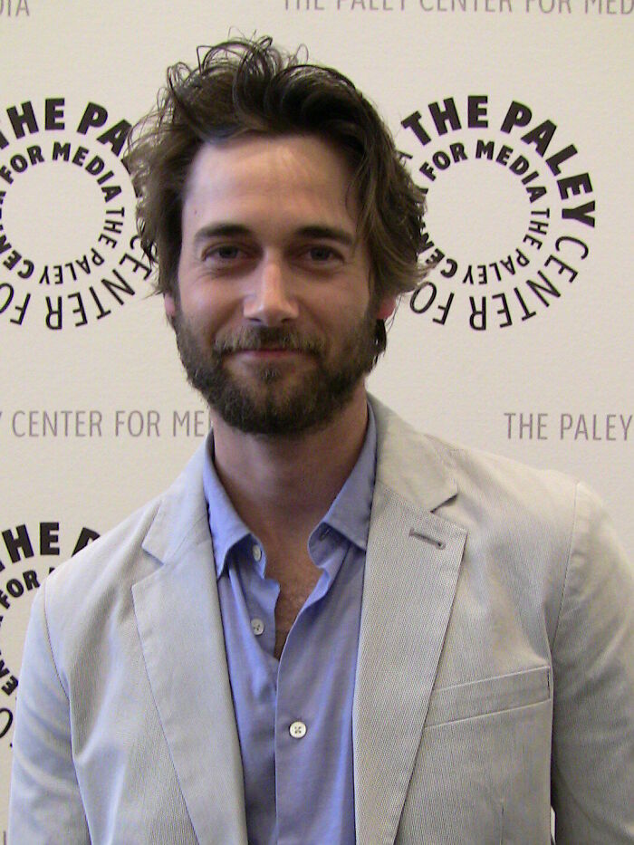 American Actor Ryan Eggold, 42