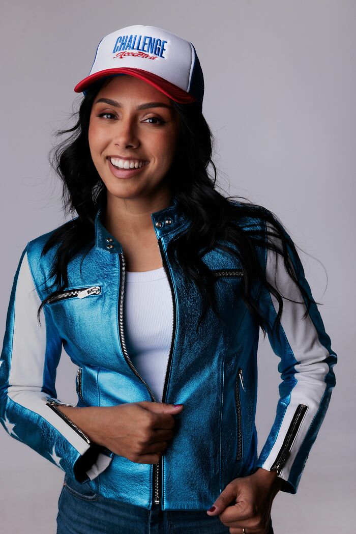 American Youtuber and Television Host Michelle Khare, 34