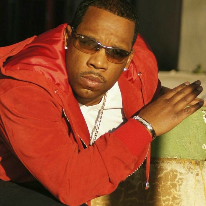 American Singer and Producer Michael Bivins, 58