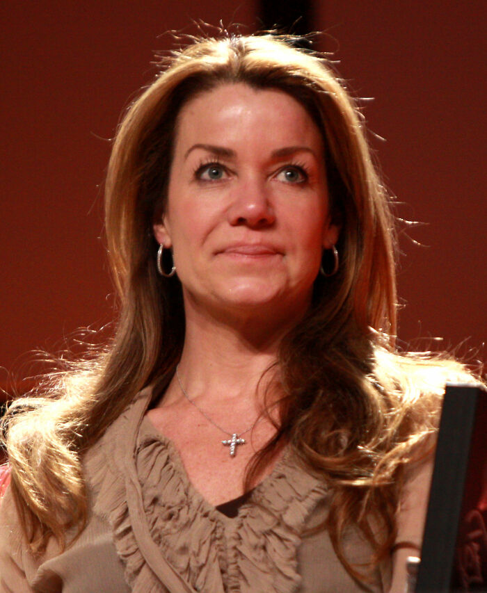 American Actress Claudia Christian, 61