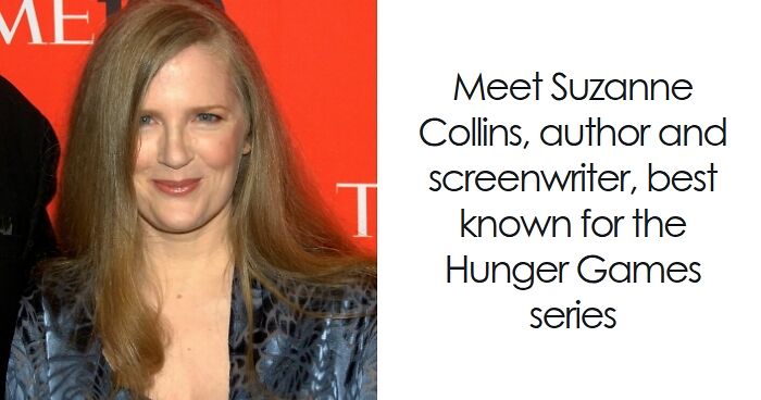 Suzanne Collins: Bio And Career Highlights