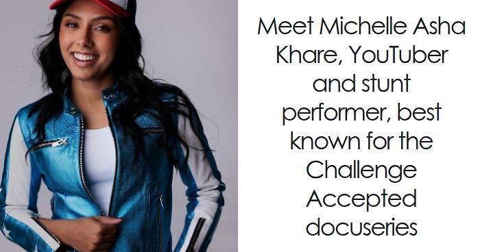 Michelle Khare: Bio And Career Highlights