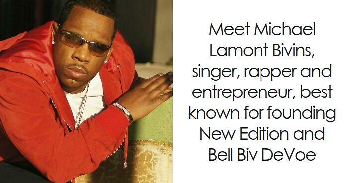 Michael Bivins: Bio And Career Highlights