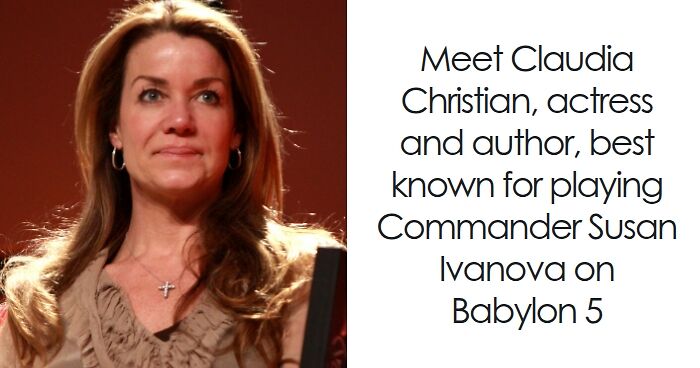 Claudia Christian: Bio And Career Highlights