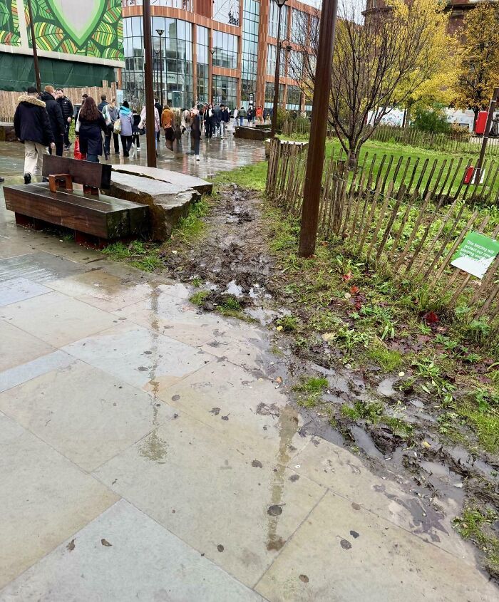 Not Sure This One Is Worth It (Nottingham UK)