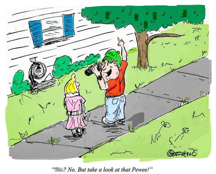 This Cartoonist Uses Sharp Humor To Expose The Absurdity Of Modern Life In 30 Brilliant Single-Panel Comics (30 Pics)